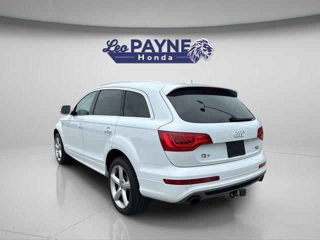 Used 2015 Audi Q7 3.0T S line Prestige image 7