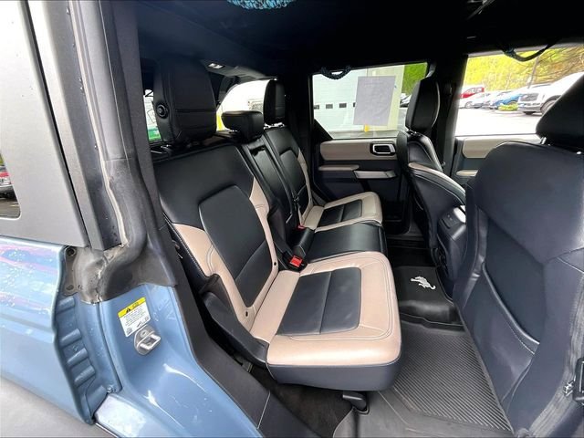 Used 2023 Ford Bronco Wildtrak AWD/4WD image 22