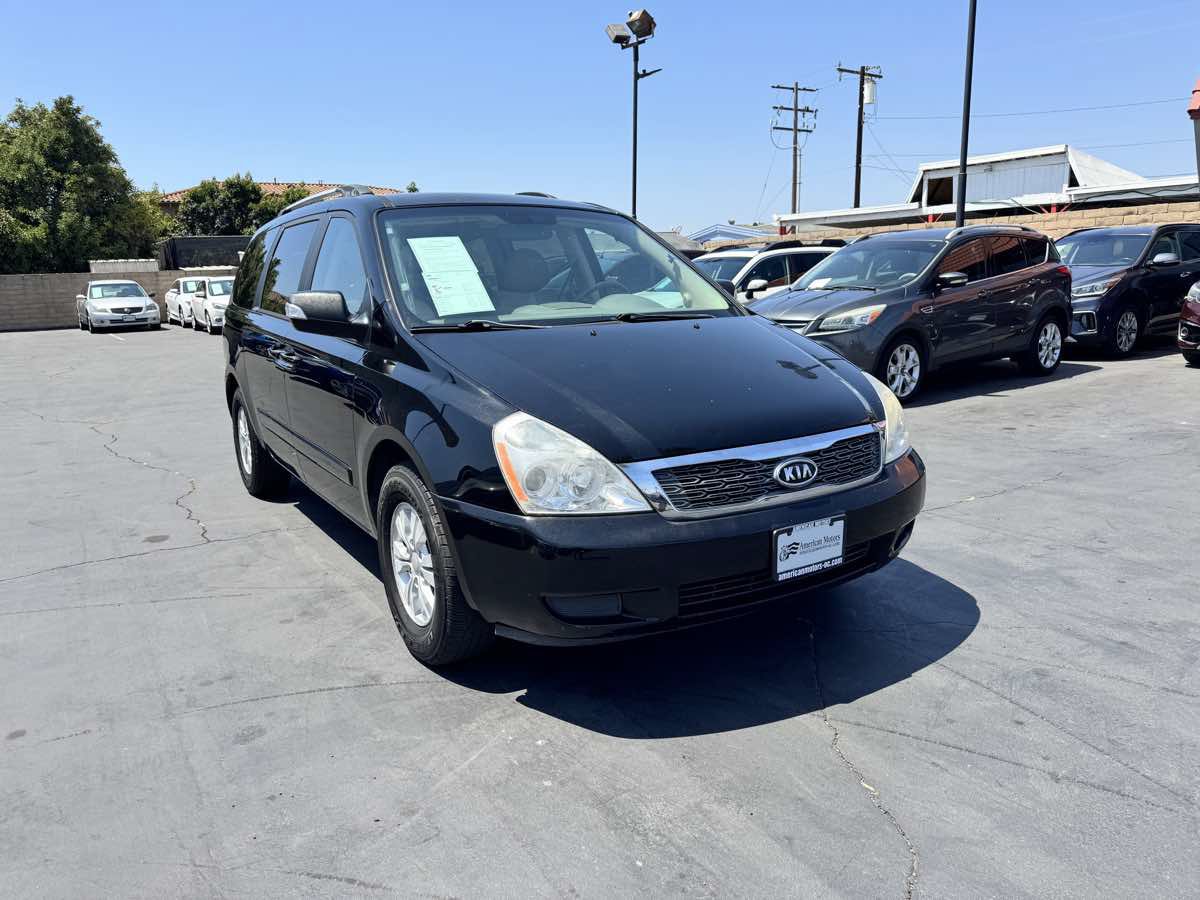 Used 2012 Kia Sedona LX w/ PWR Pkg FWD image 9