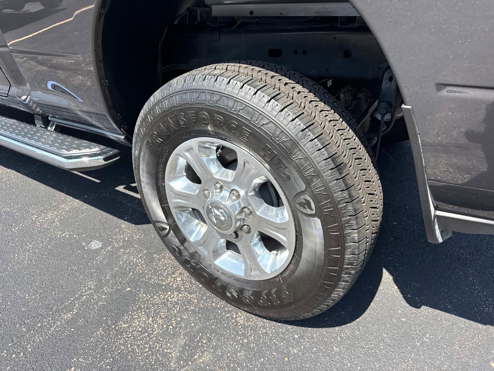 New 2025 RAM 2500 Big Horn image 4