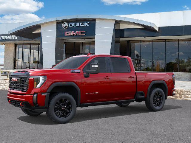 New 2026 GMC Sierra 2500 AT4 w/ AT4 Premium Plus Package image 28