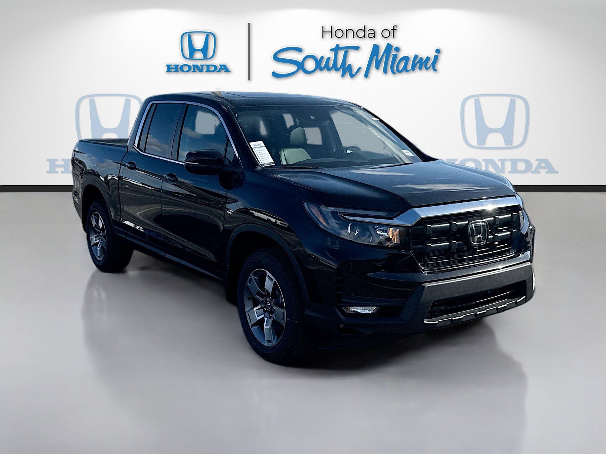New 2026 Honda Ridgeline RTL video 1