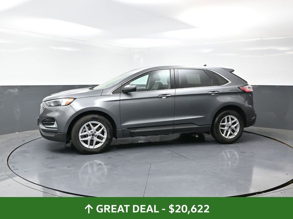 Used 2024 Ford Edge SEL image 10