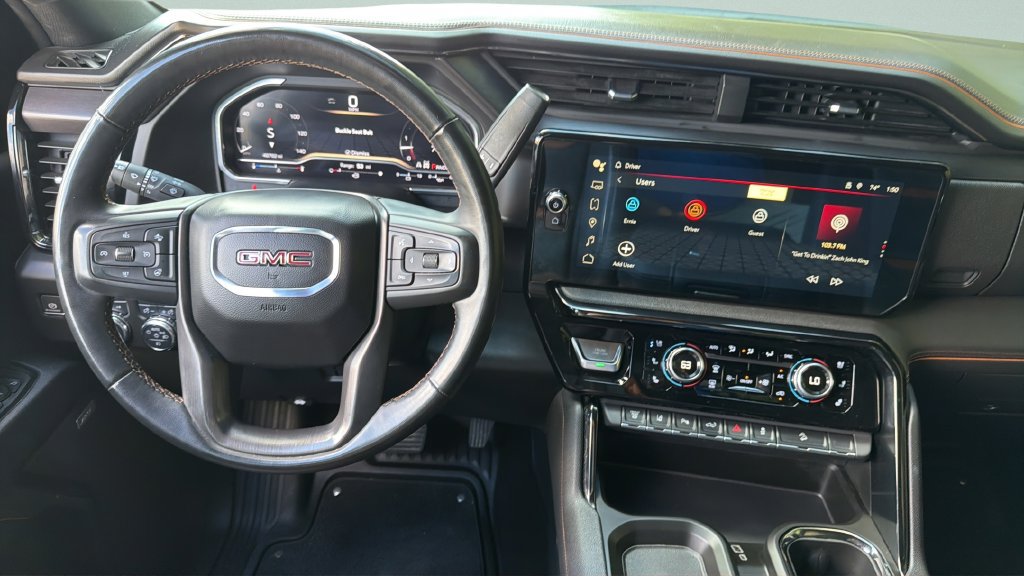 Used 2024 GMC Sierra 2500 AT4 w/ AT4 Premium Plus Package AWD/4WD image 18