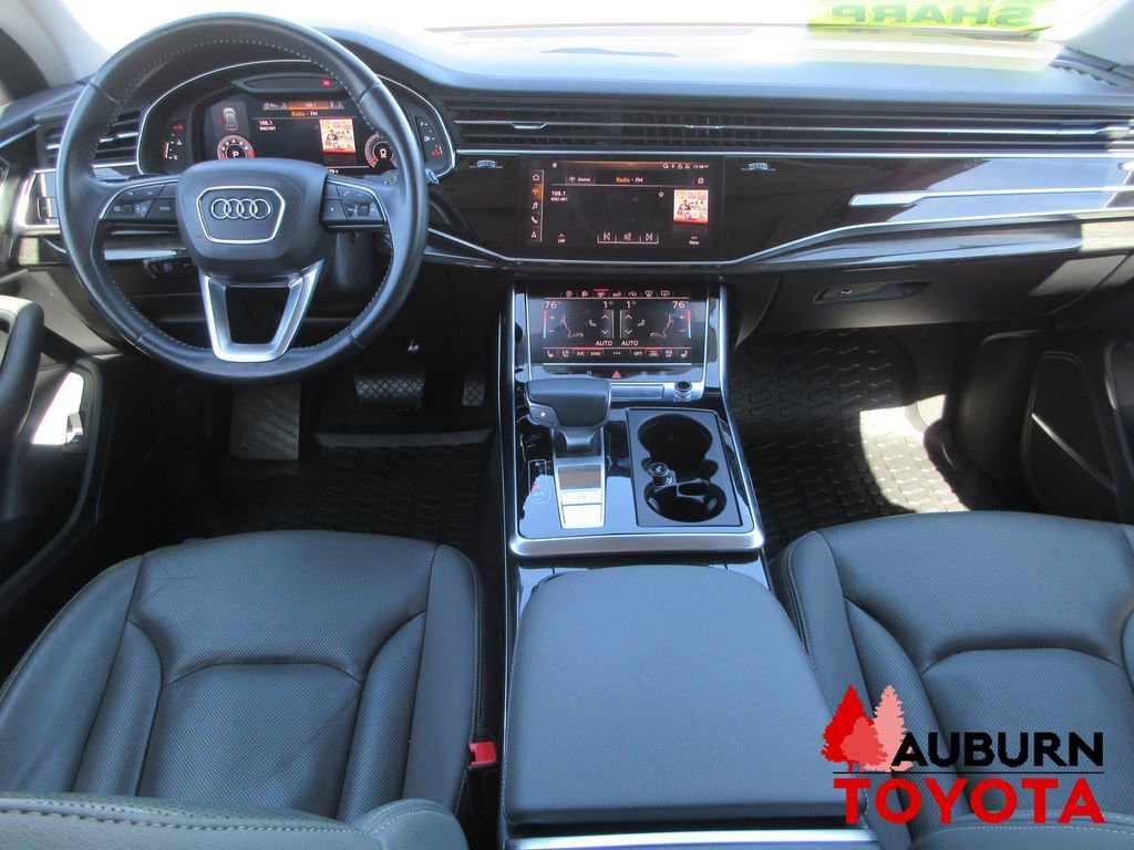 Used 2019 Audi Q8 Prestige image 31