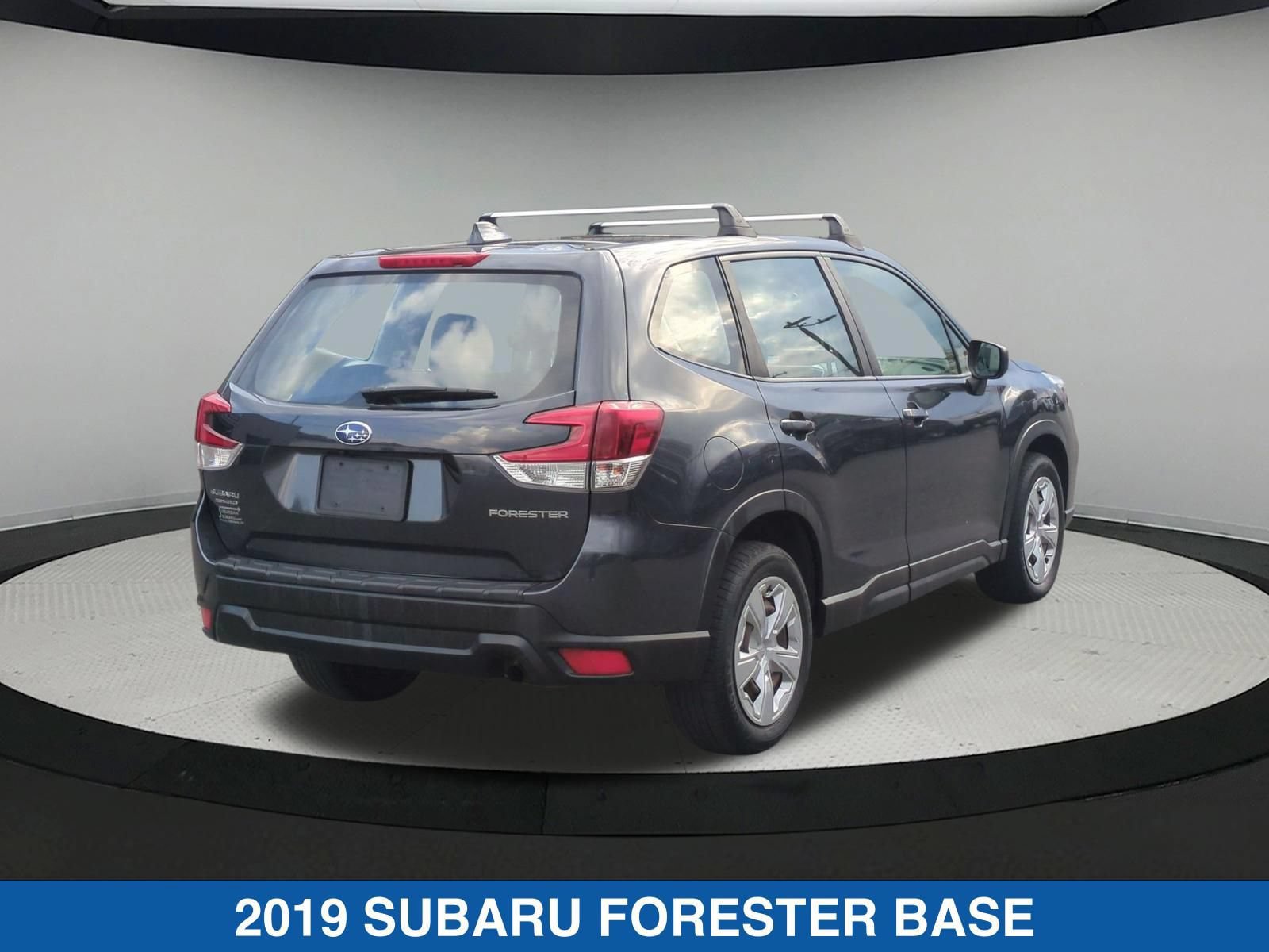 Used 2019 Subaru Forester AWD/4WD image 4