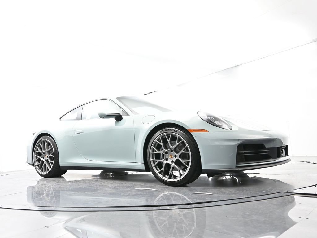 Certified 2025 Porsche 911 Carrera RWD image 51