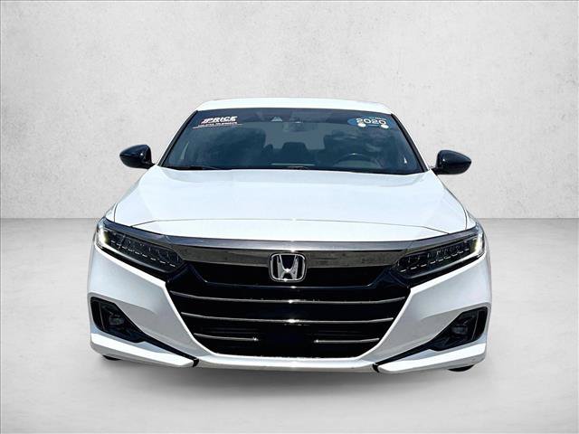 Used 2022 Honda Accord Sport image 3
