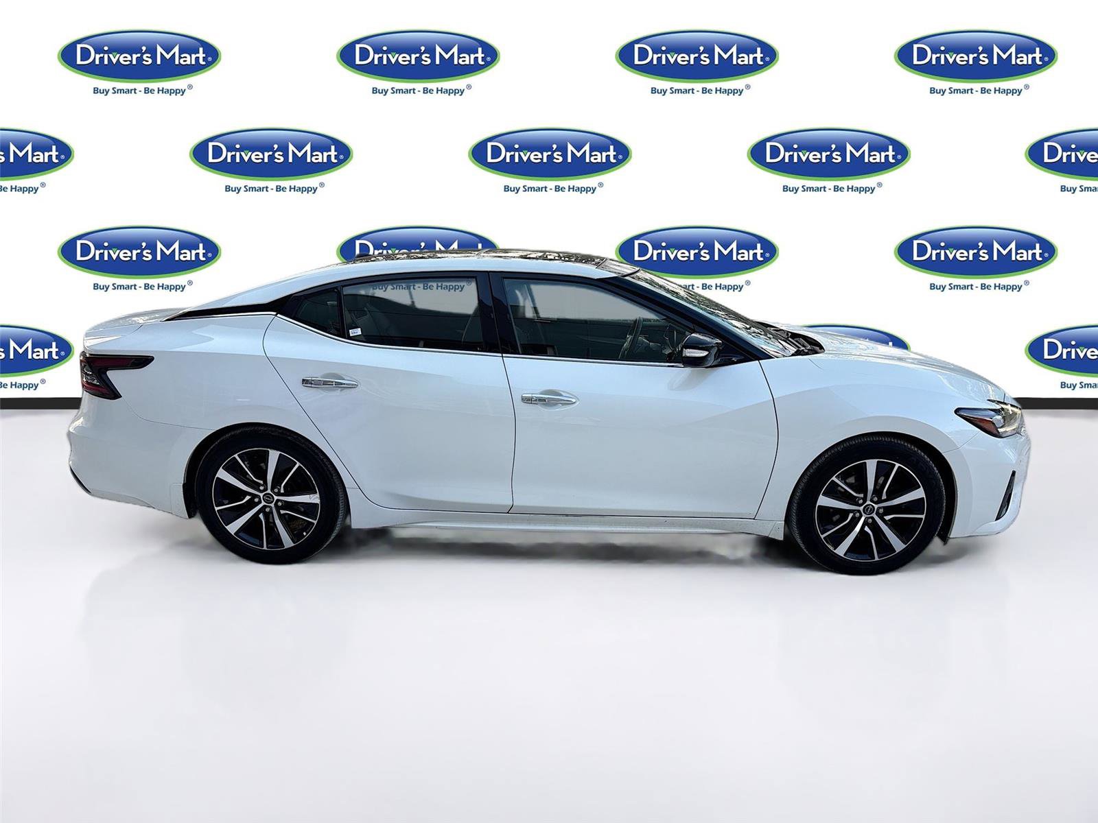 Used 2023 Nissan Maxima SL FWD image 8