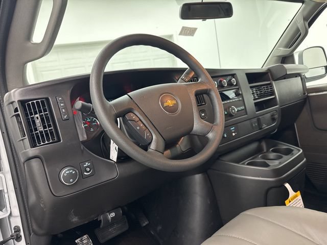 New 2026 Chevrolet Express 3500 Extended w/ Driver Convenience Package RWD image 20