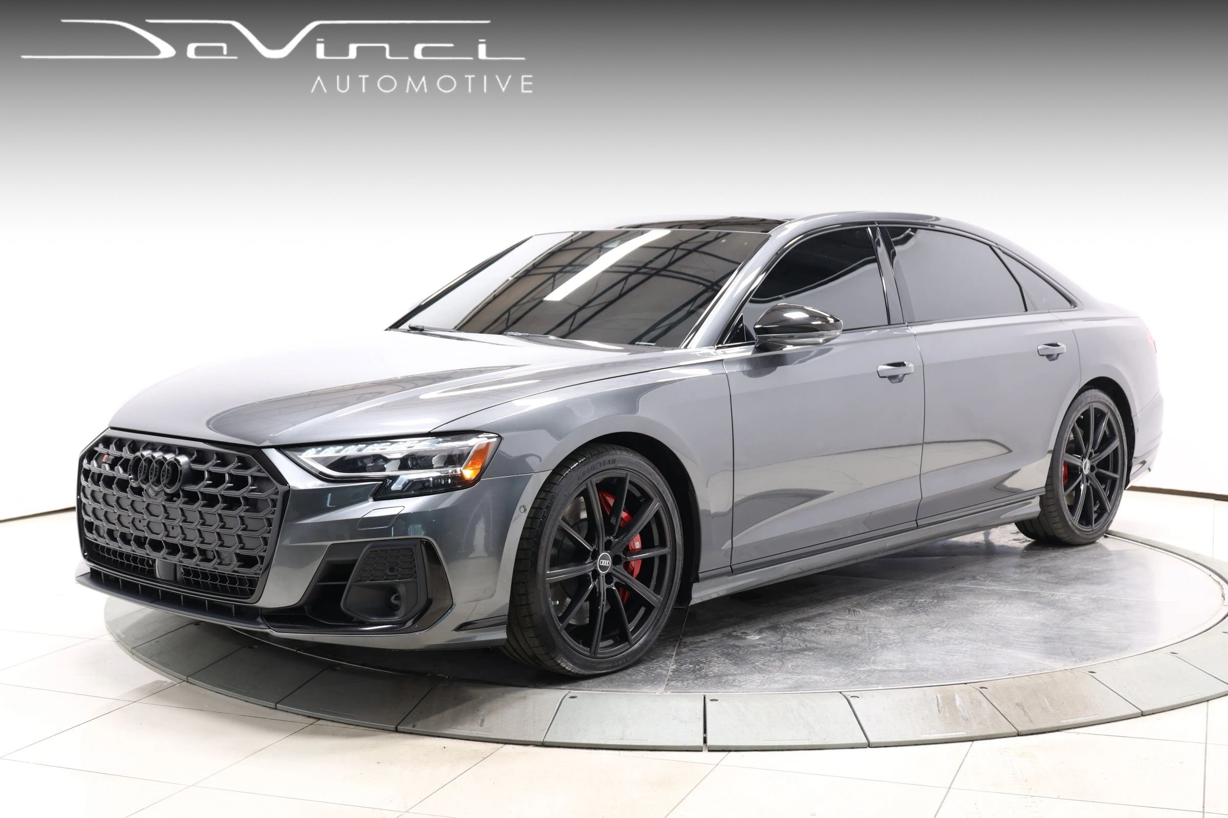 Used 2023 Audi S8 w/ S8 Comfort Plus Package