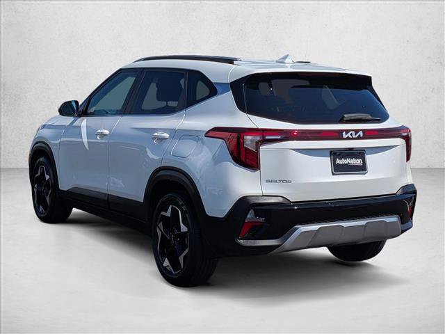 Used 2024 Kia Seltos EX FWD image 8