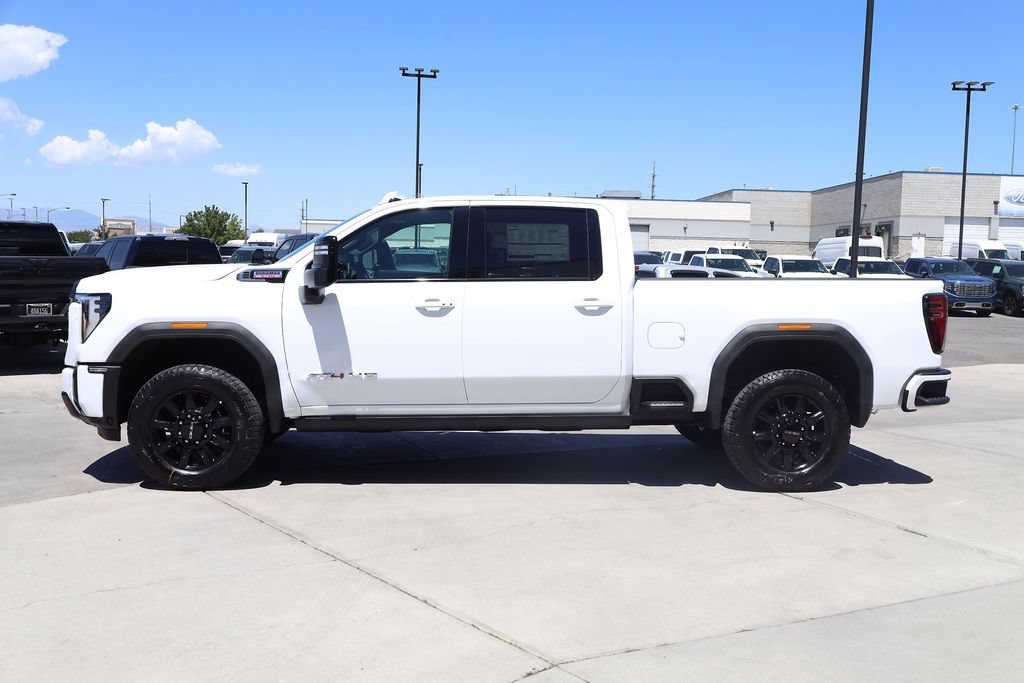 New 2026 GMC Sierra 3500 AT4 w/ AT4 Premium Plus Package AWD/4WD image 3