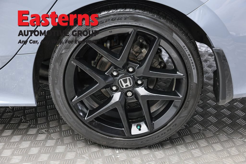 Used 2024 Honda Civic Sport image 8
