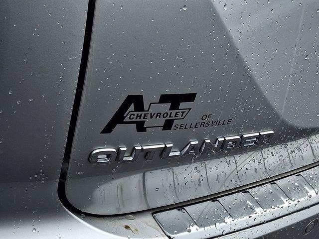 Used 2022 Mitsubishi Outlander ES image 28