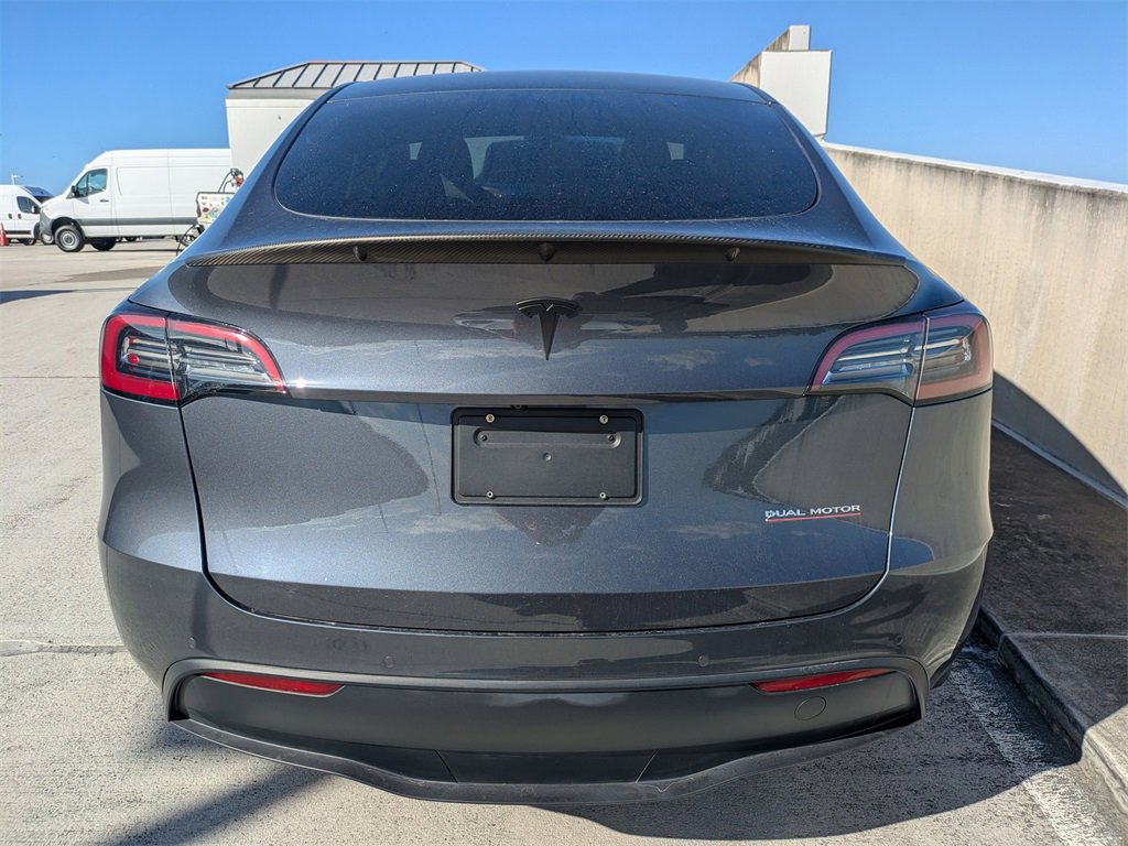 Used 2021 Tesla Model Y Performance image 6