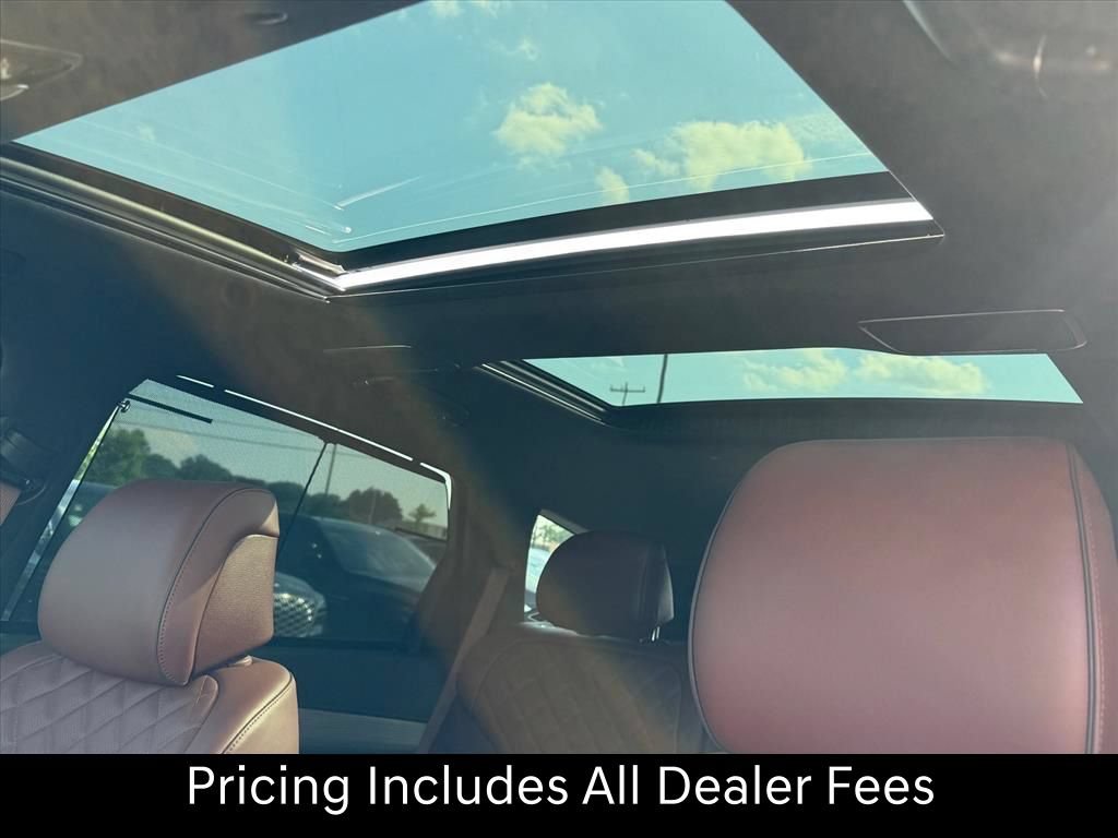 New 2026 Genesis GV80 3.5T Prestige AWD/4WD image 16