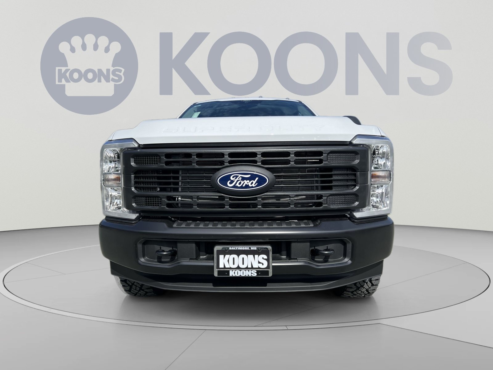 New 2027 Ford F250 XL w/ Snow Plow Prep Package AWD/4WD image 11