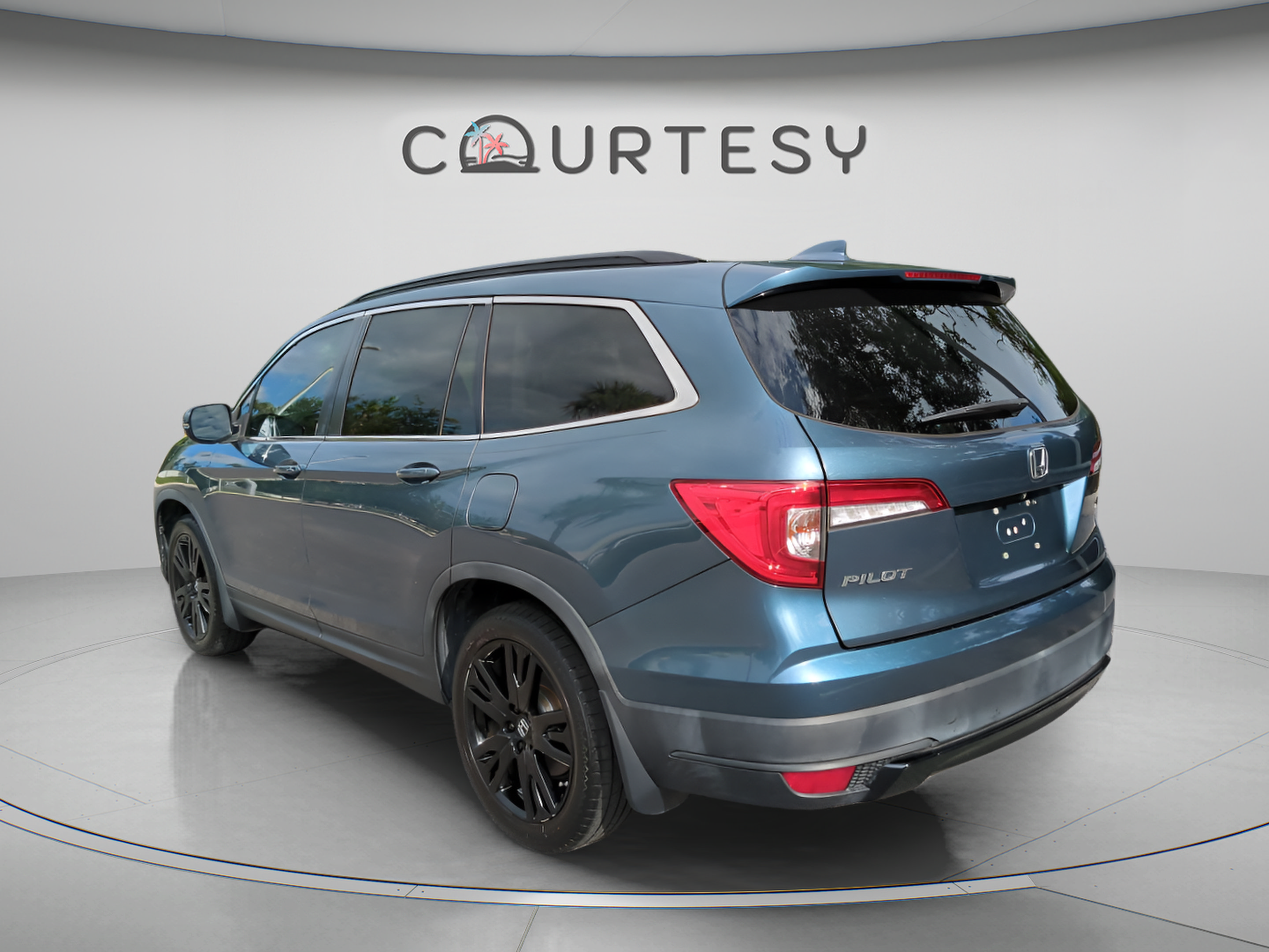 Certified 2021 Honda Pilot Special Edition image 5