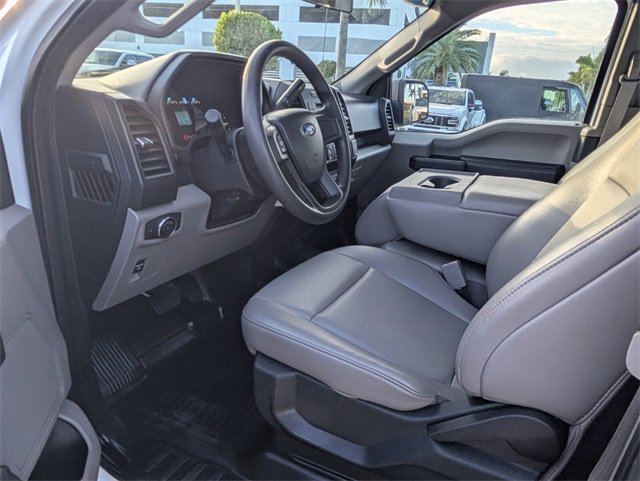 Certified 2020 Ford F150 XL image 8