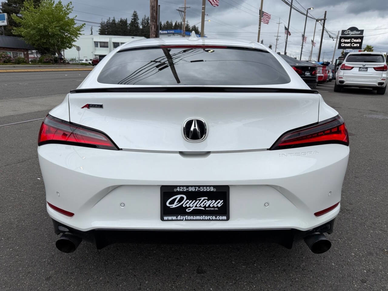 Used 2023 Acura Integra A-Spec FWD image 6