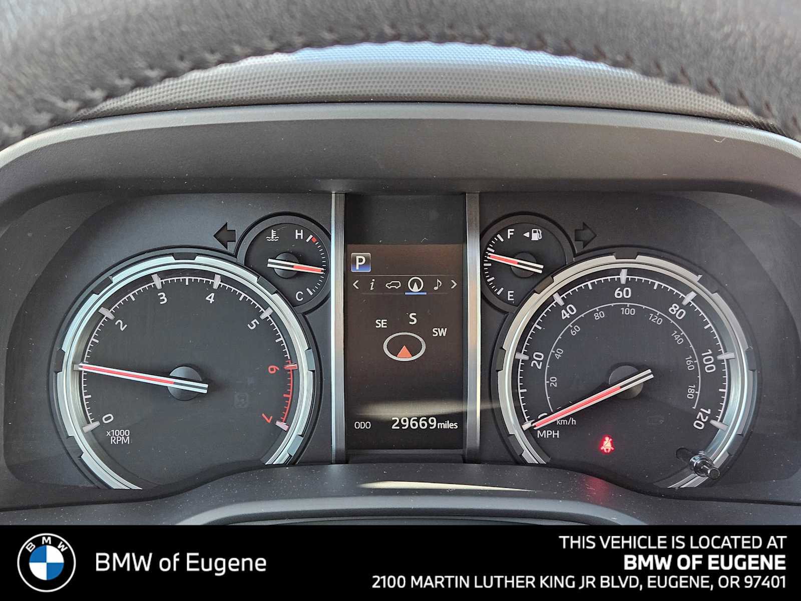 Used 2021 Toyota 4Runner Limited AWD/4WD image 27