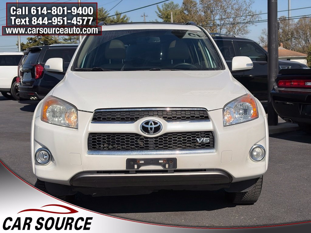 Used 2012 Toyota RAV4 Limited w/ Navigation Value Pkg AWD/4WD image 2