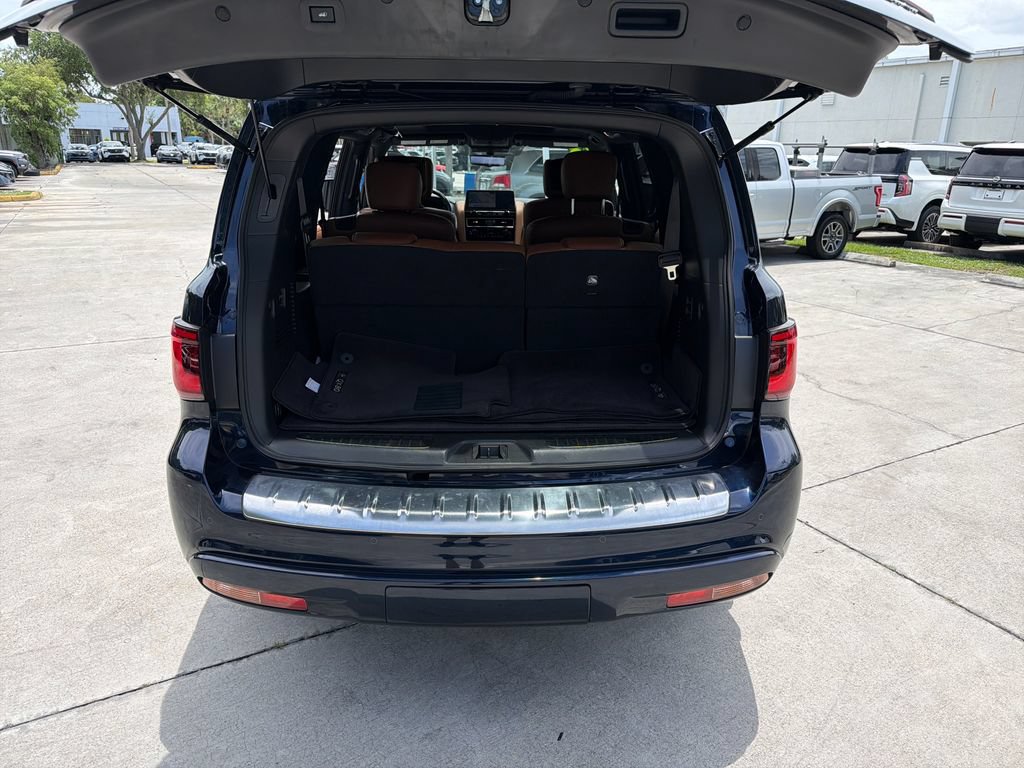 Used 2023 INFINITI QX80 Sensory w/ Cargo Package AWD/4WD image 38