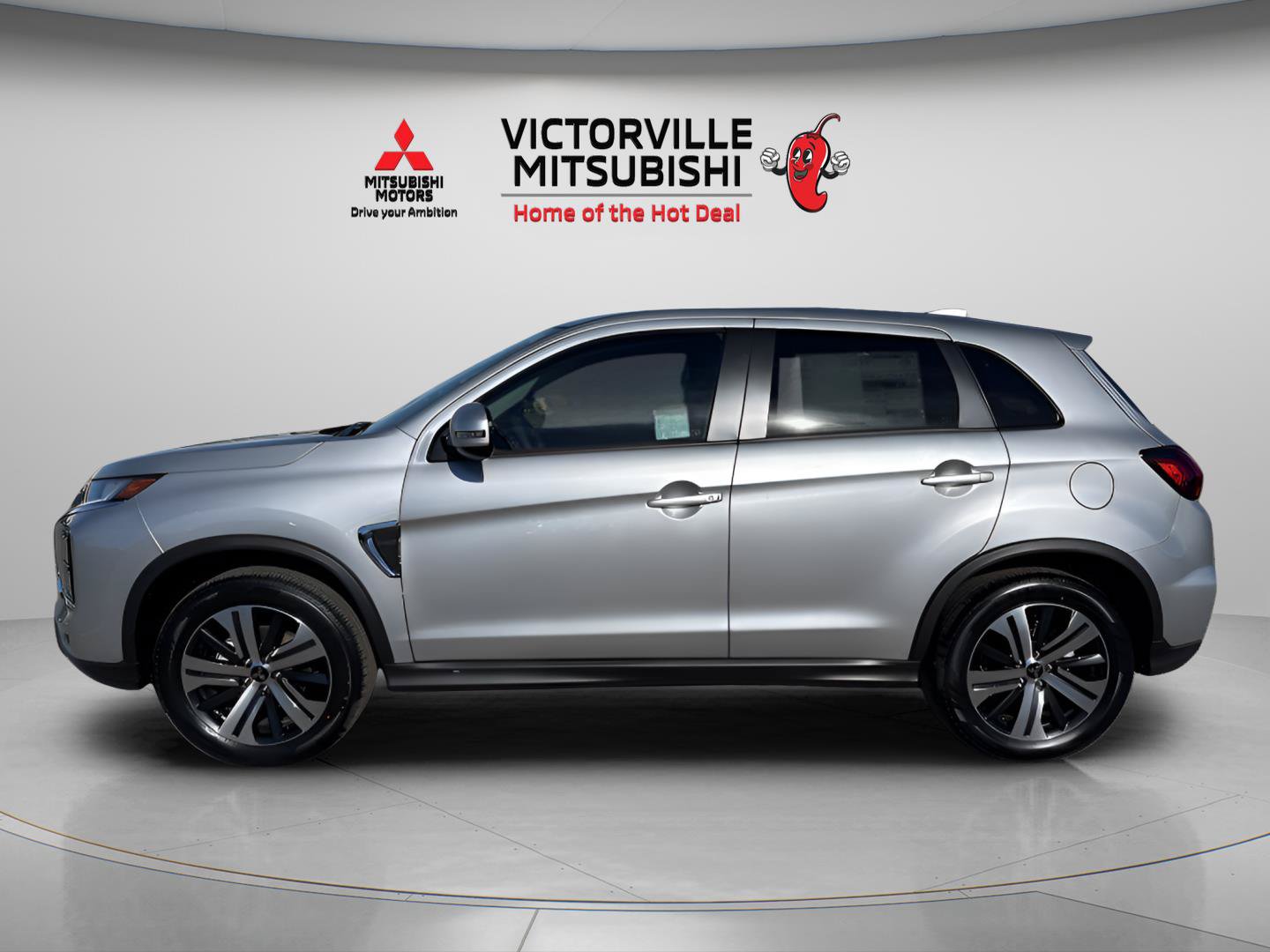 New 2026 Mitsubishi Outlander Sport SE AWD/4WD image 6