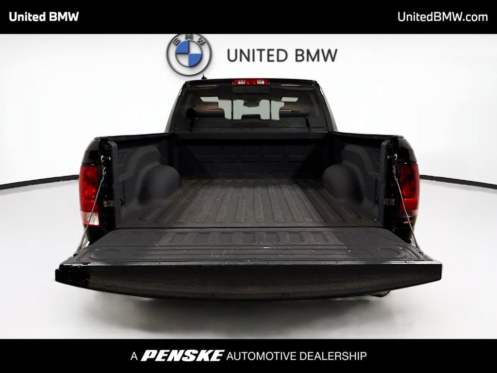 Used 2016 RAM 1500 Big Horn RWD image 13