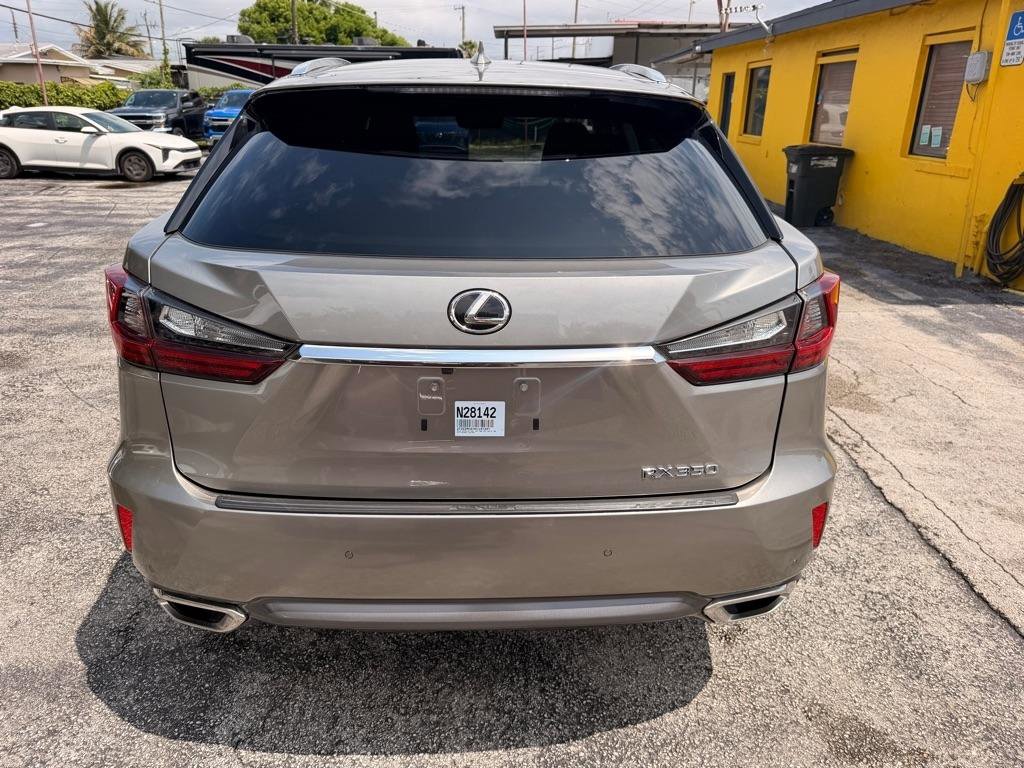 Used 2019 Lexus RX 350 FWD w/ Premium Package image 12
