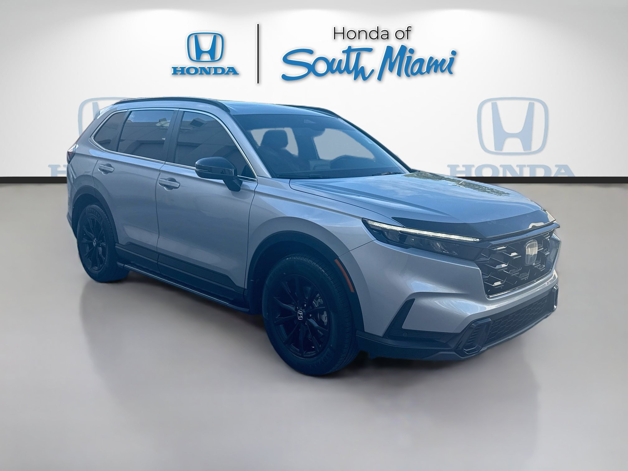 Certified 2025 Honda CR-V Sport-L image 1