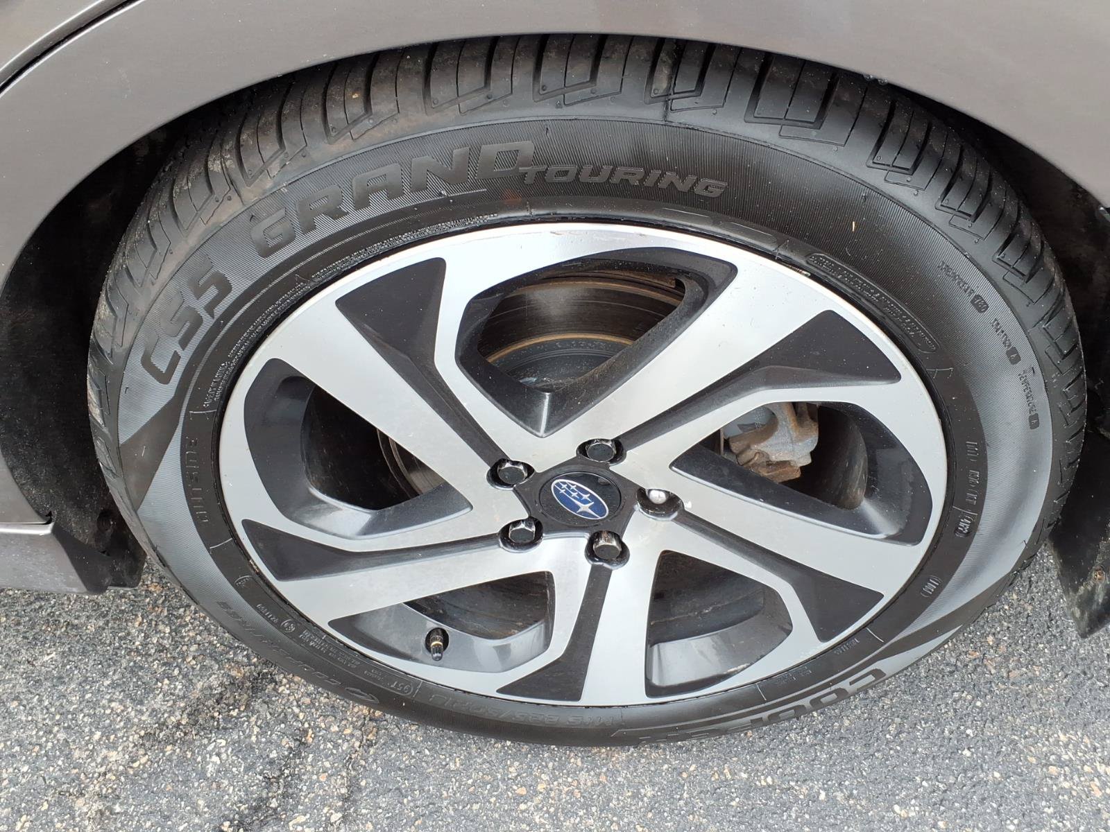 Used 2021 Subaru Legacy Limited AWD/4WD image 6