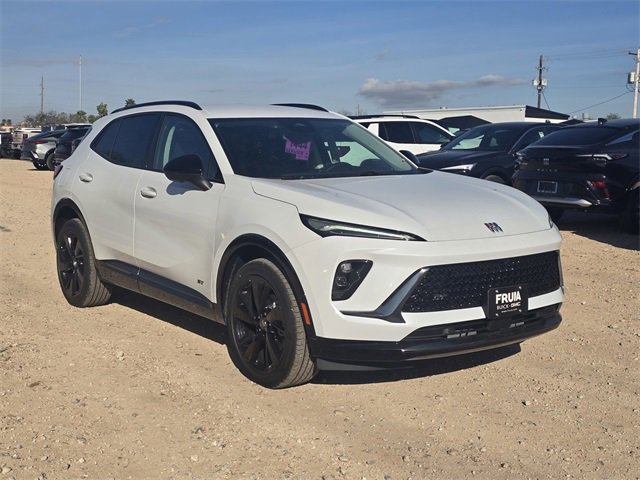 New 2026 Buick Envision Sport Touring image 3