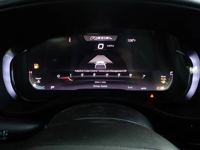 New 2026 RAM 1500 Rebel AWD/4WD image 26