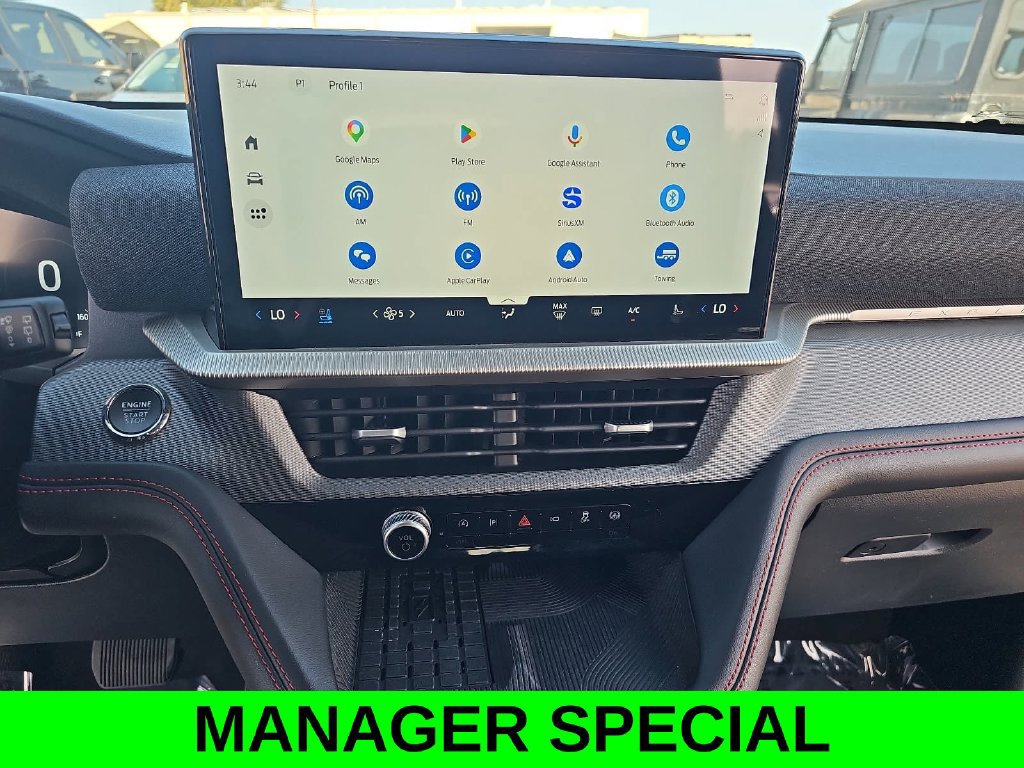 Used 2025 Ford Explorer ST w/ Sun And Sound Package AWD/4WD image 21