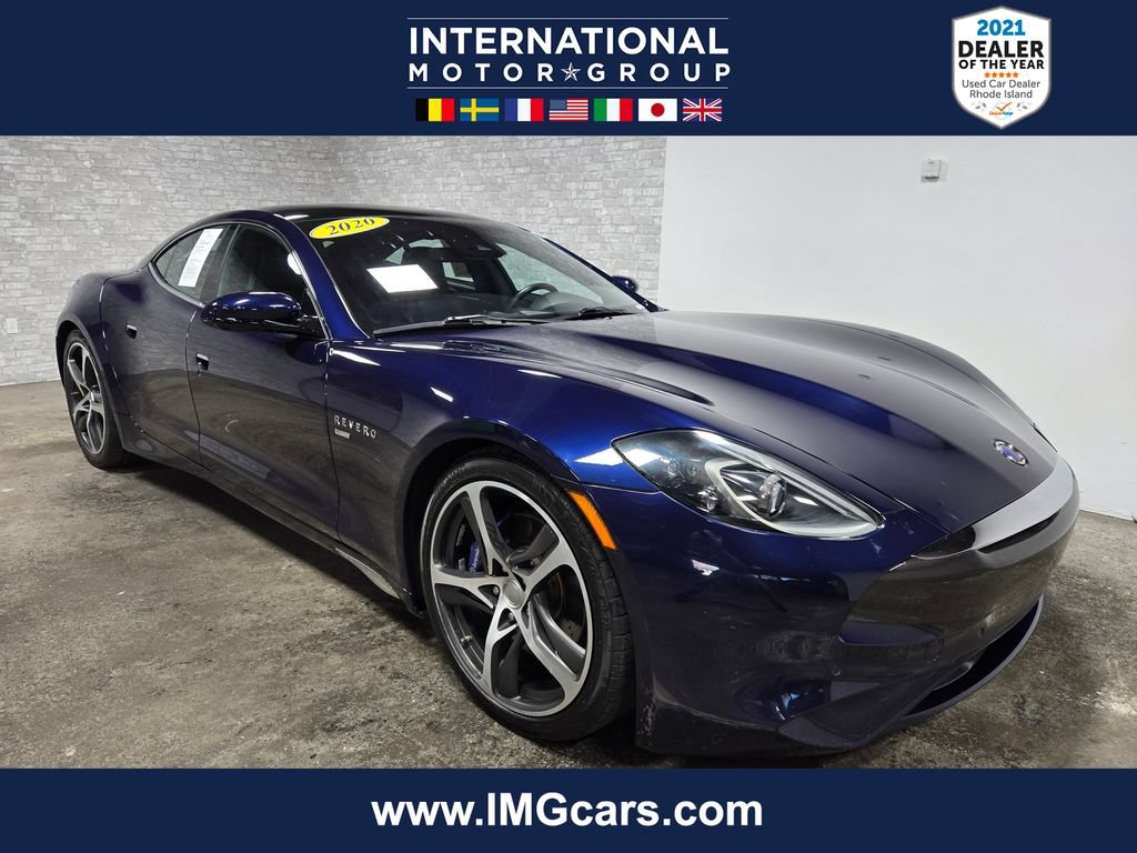 Used 2020 Karma Revero GT