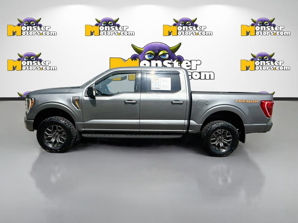 Used 2023 Ford F150 Tremor w/ 360 Degree Camera Package AWD/4WD image 8