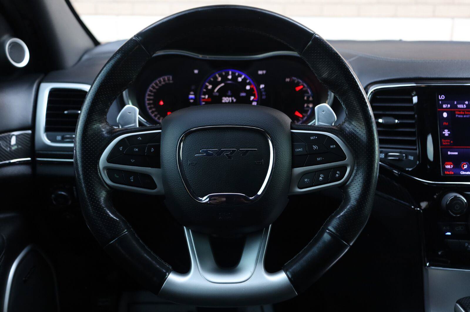 Used 2020 Jeep Grand Cherokee SRT AWD/4WD image 30