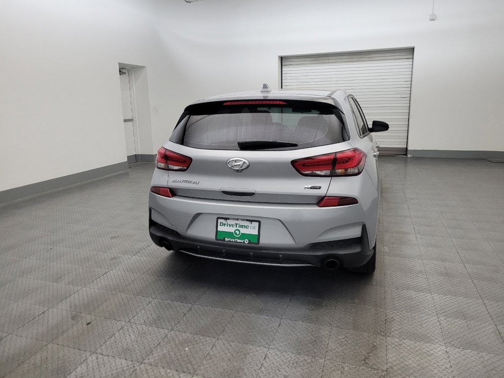 Used 2020 Hyundai Elantra GT N Line FWD image 7