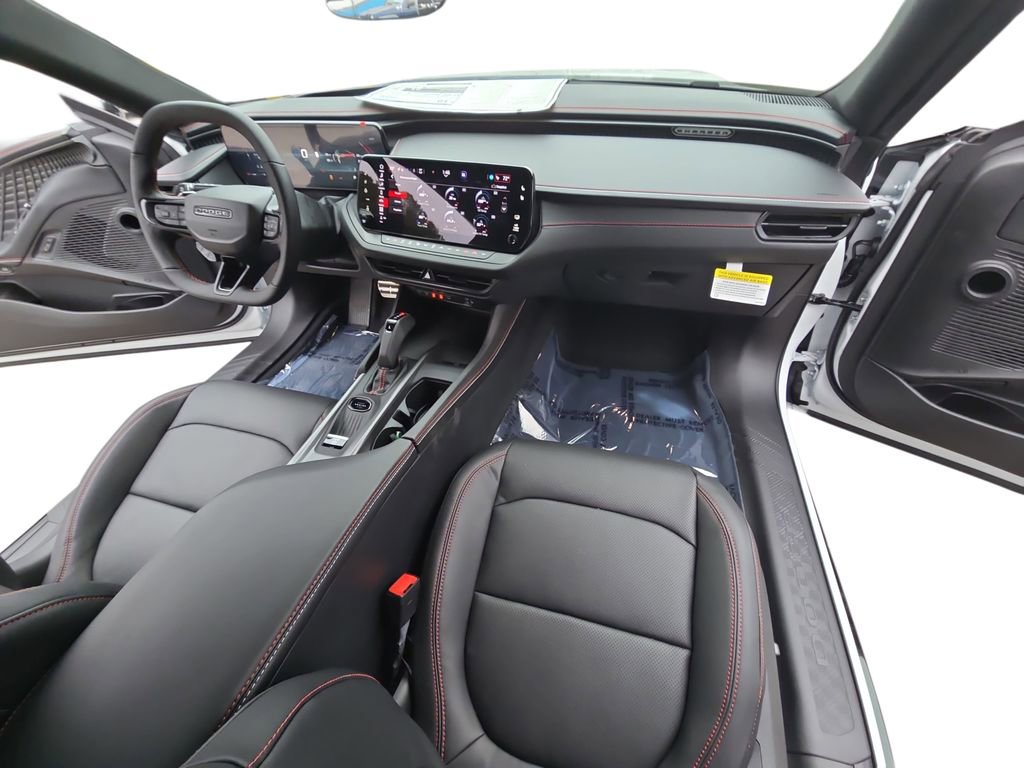 New 2026 Dodge Charger Scat Pack AWD/4WD image 9