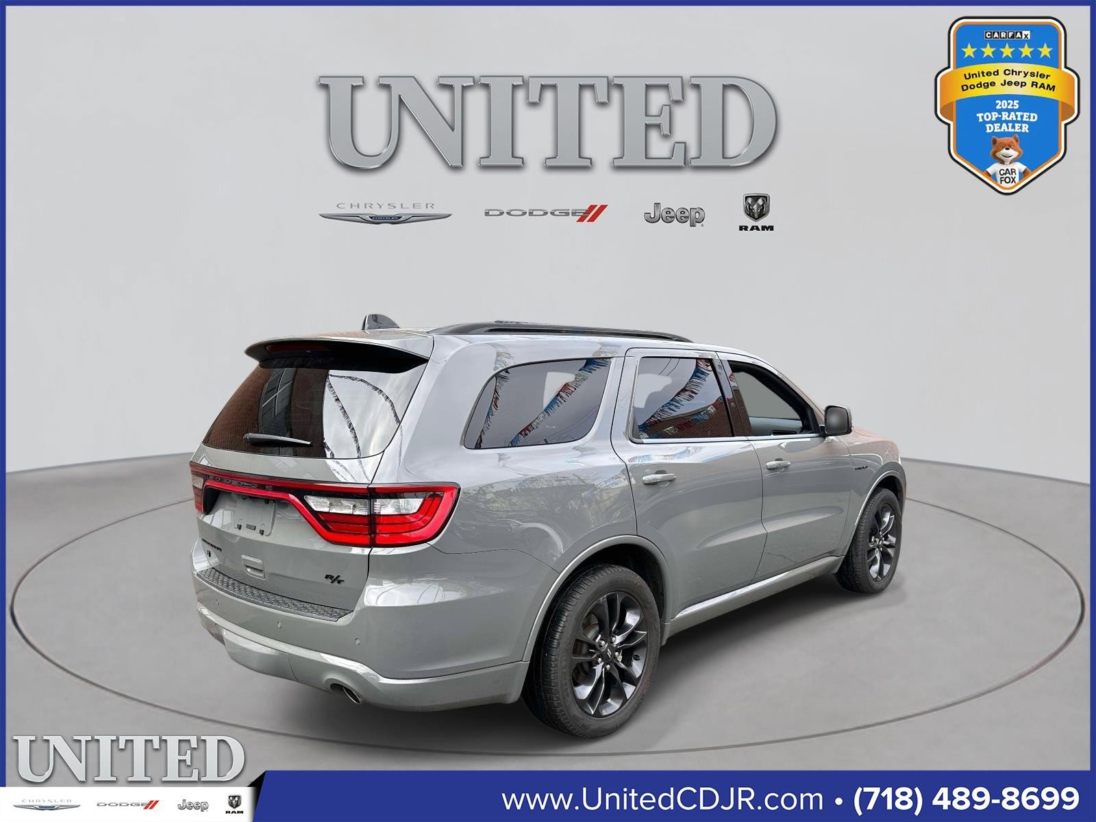 Certified 2023 Dodge Durango R/T image 3