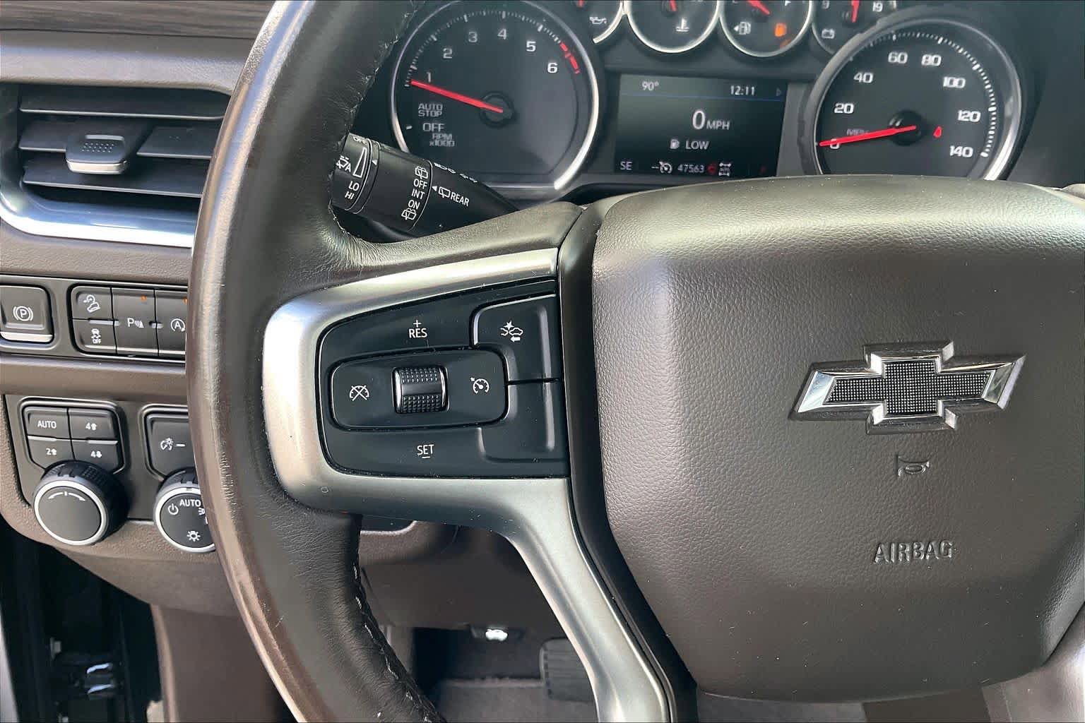 Used 2021 Chevrolet Tahoe Z71 AWD/4WD image 22