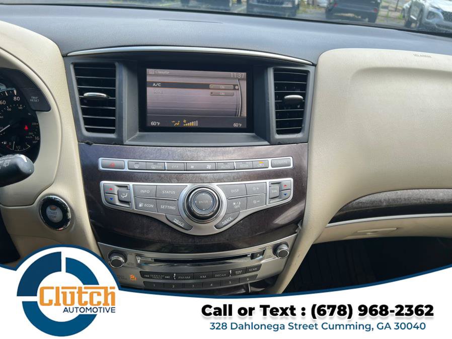 Used 2015 INFINITI QX60 Luxe AWD/4WD image 32