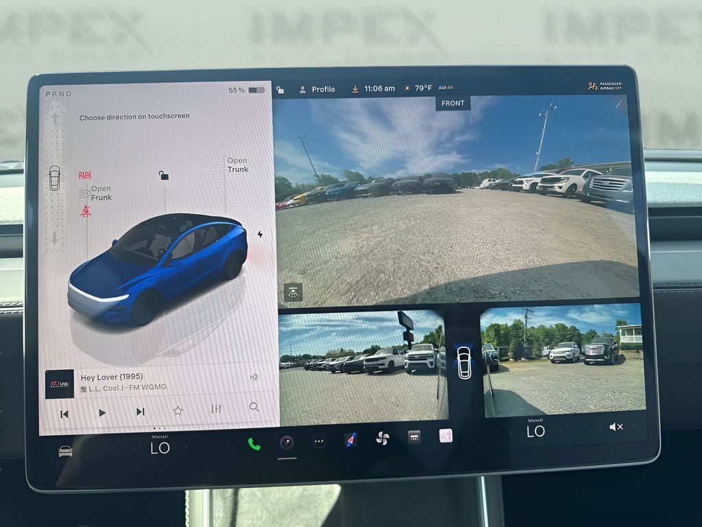 Used 2026 Tesla Model Y Long Range image 23