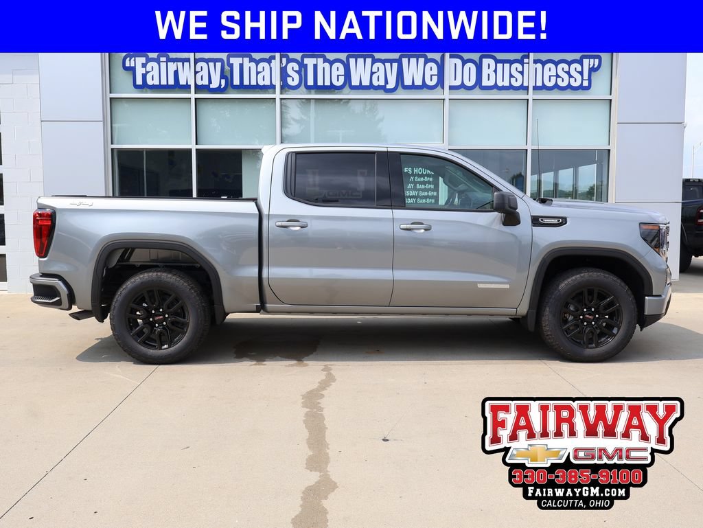 New 2026 GMC Sierra 1500 Elevation w/ Elevation Select Package