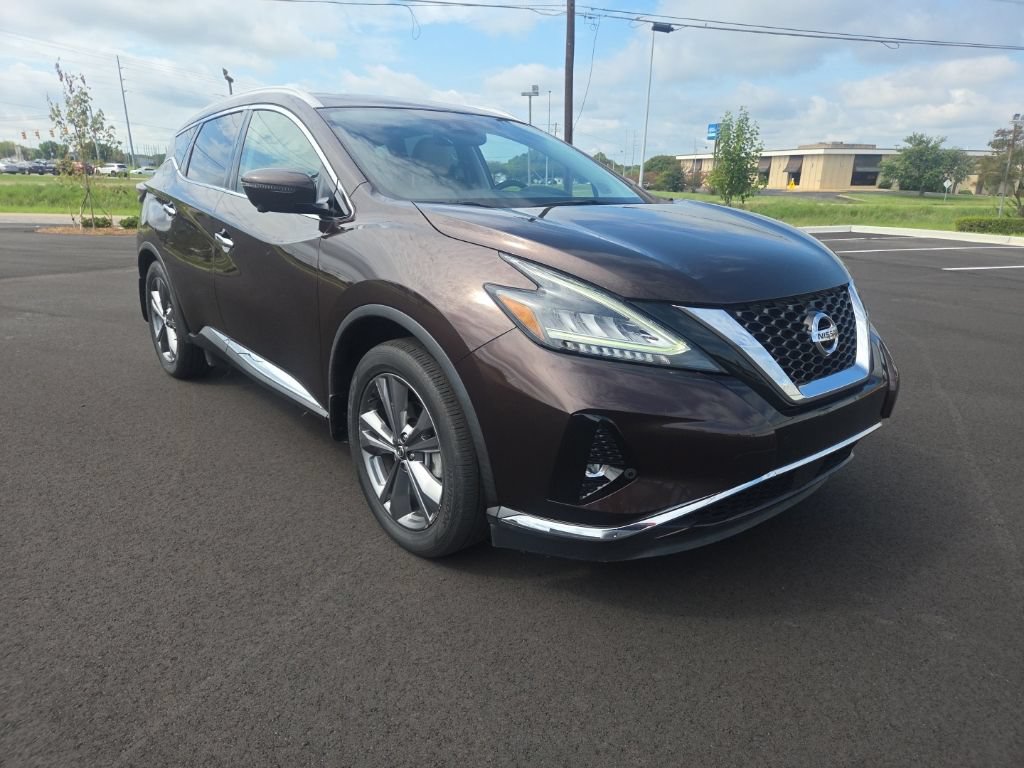 Used 2020 Nissan Murano Platinum w/ Cargo Package
