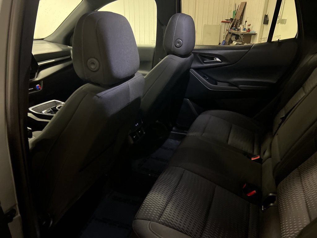Certified 2025 Chevrolet Equinox LT AWD/4WD image 11