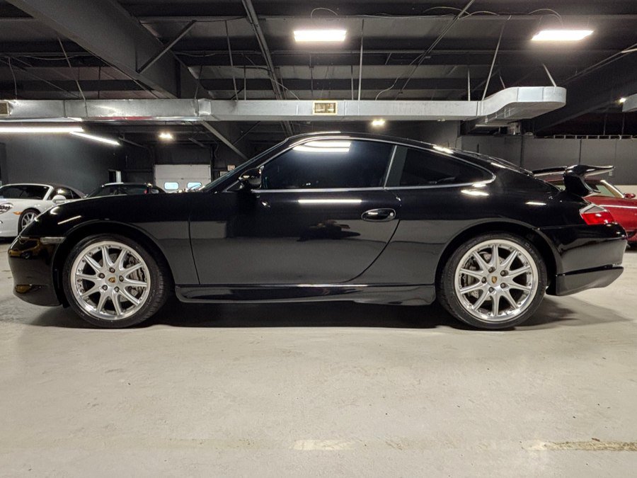 Used 2001 Porsche 911 Carrera 4