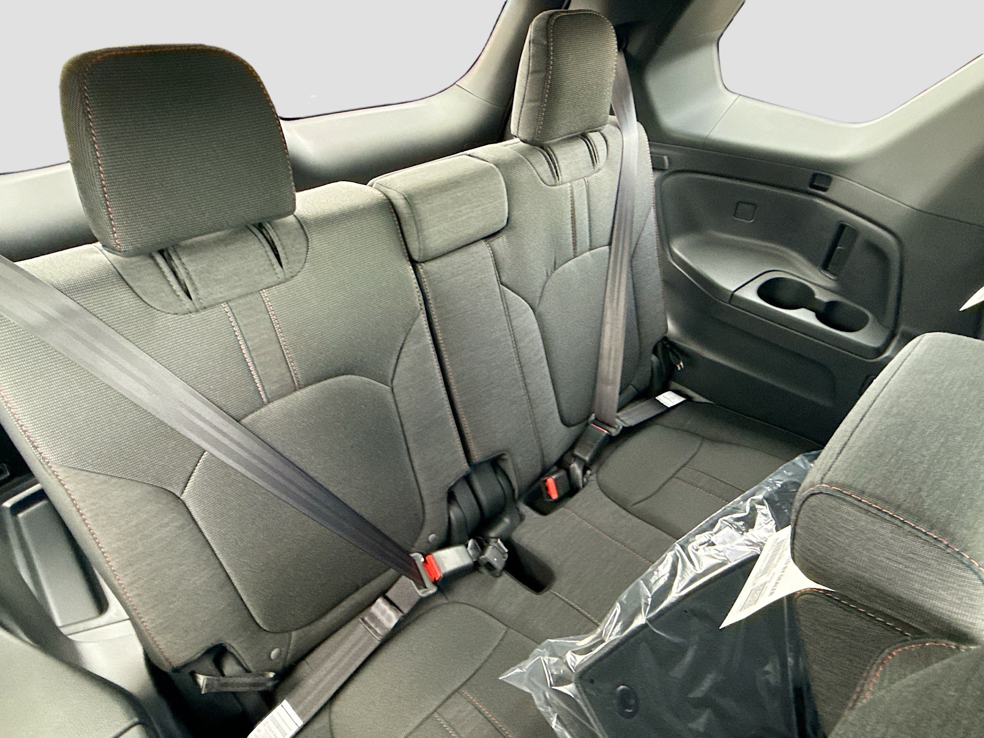 New 2026 Honda Pilot Sport image 23